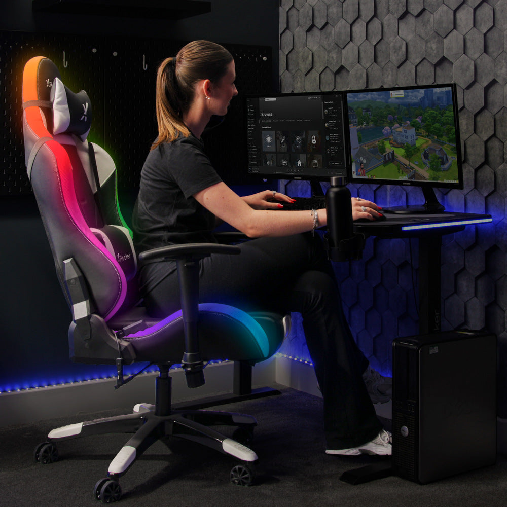 Top 10 Gaming Chairs in 2025: Comfort, Style & Tech Compared
