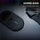 Carbon-Tek 120cm LED Gaming Desk with Wireless Charging - Grey / Blue RGB