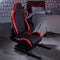 XR Racing Chicane Racing Sim Cockpit Gaming Chair - Black / Red
