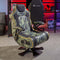 Covert Ops 2.1 Audio Console Gaming Chair - Black / Green