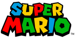 Super Mario Logo – Iconic Nintendo Video Game Character Branding