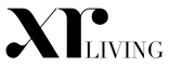 XR Living Logo – Official Brand Logo for X Rocker Home Furniture Collection
