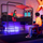 Contra Mid Sleeper Bunk TV Gaming Bed - Black