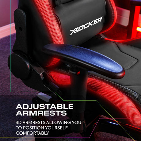 Agility Compact RGB Neo Motion SYNC™ Gaming Chair for Juniors