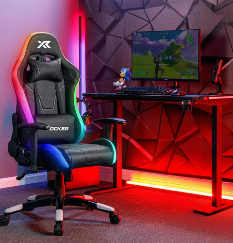 Agility Compact RGB Neo Motion SYNC™ Gaming Chair for Juniors