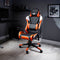 Agility eSport Ergonomic Gaming Chair - Black / Orange