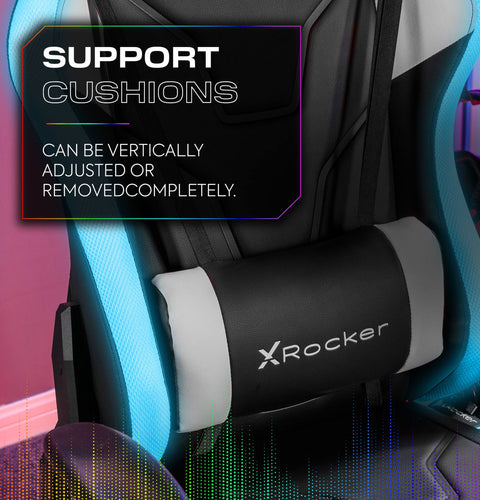 Agility eSports RGB Neo Motion SYNC™ Office PC Gaming Chair