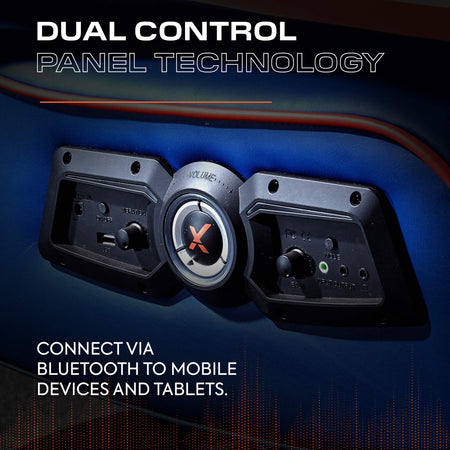 Officially Licensed Marvel™ Elite 2.1 Audio Console Gaming Chair - Thor