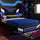 Cerberus MKII Gaming Bed in a Box - Blue (3 Sizes)
