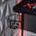 Cougar XL 160cm Height Adjustable Gaming Desk - Black