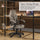 Denver LED High Sleeper Double Bunk Bed with Desk - Oak / Black RGB