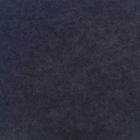 Maisie Upholstered Velvet LED Bed - Navy Blue (2 Sizes)