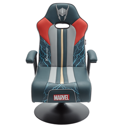 Officially Licensed Marvel™ Elite 2.1 Audio Console Gaming Chair - Thor