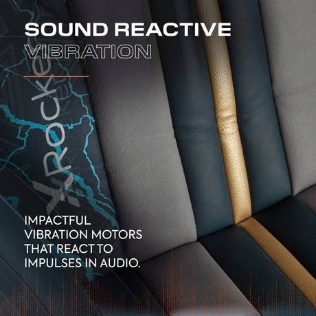 Officially Licensed Marvel™ Elite 2.1 Audio Console Gaming Chair - Thor