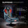 Officially Licensed Marvel™ Elite 2.1 Audio Console Gaming Chair - Thor