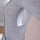 Maverick Ergonomic Fabric PC Office Gaming Chair - Grey / Pink