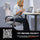Maverick Ergonomic Fabric PC Office Gaming Chair - Grey / Pink