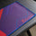 Ocelot 115cm Gaming Desk with Mousepad - Carbon Black