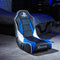 Officially Licensed Playstation™ Geist 2.0 Audio Gaming Chair for Kids - Black