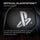 Officially Licensed Playstation™ Geist 2.0 Audio Gaming Chair for Kids - Black