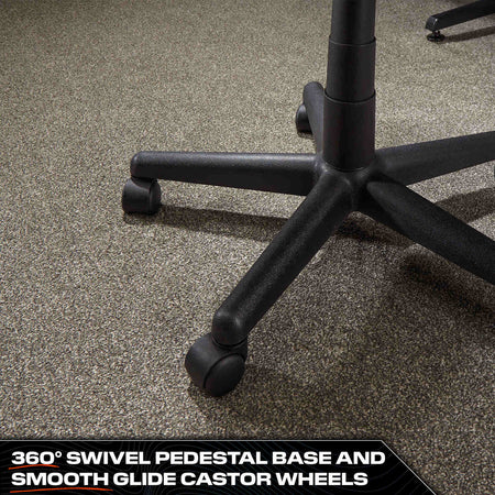 Saturn Ergonomic PC Office Gaming Chair - Pink