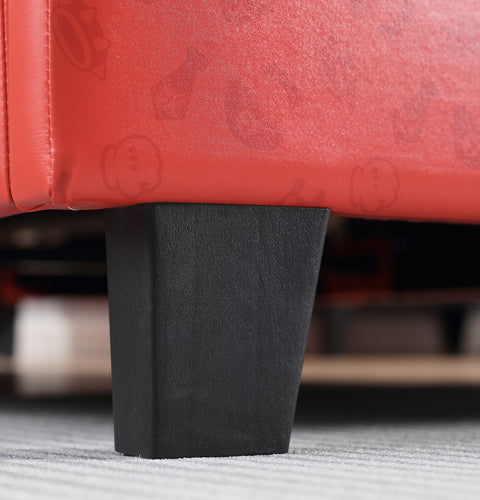 Officially Licensed Super Mario™ Single Gaming Bed in a Box - Red