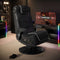 X-Pro 4.1 Audio Console Gaming Chair - Black