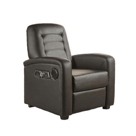 Premier 4.1 Audio Recliner Gaming Chair - Black