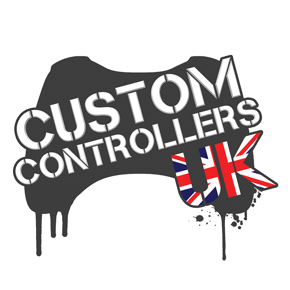 X Rocker Joins Forces with Custom Controllers! – X Rocker UK