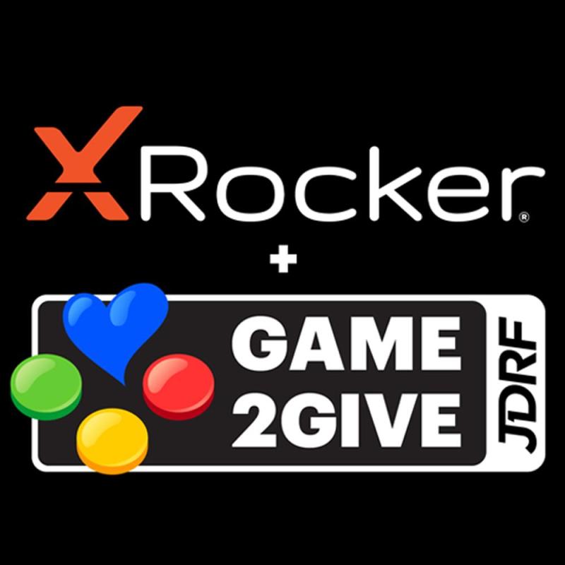 X ROCKER TEAMS UP WITH JDRF IN ANNUAL GAME OVER, T1D FUNDRAISER