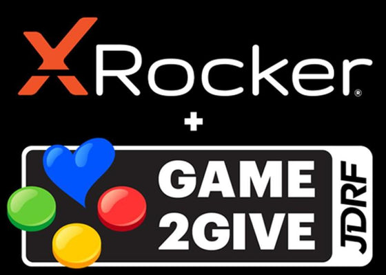 X ROCKER TEAMS UP WITH JDRF IN ANNUAL GAME OVER, T1D FUNDRAISER