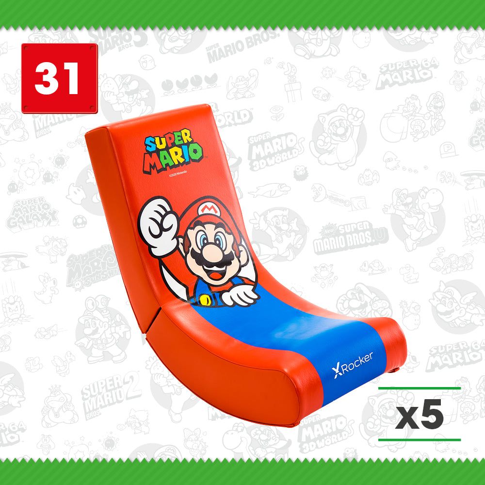 DAY 16 - SUPER MARIO 35TH ANNIVERSARY PRIZE DAYS!