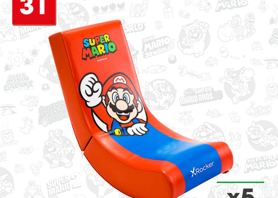 DAY 16 - SUPER MARIO 35TH ANNIVERSARY PRIZE DAYS!