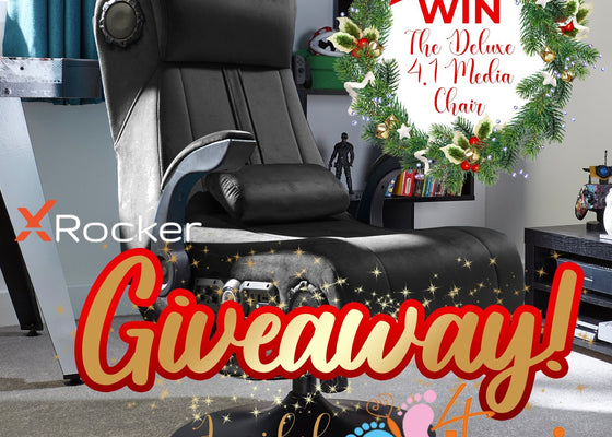 DAY 1 - CHRISTMAS RAFFLE