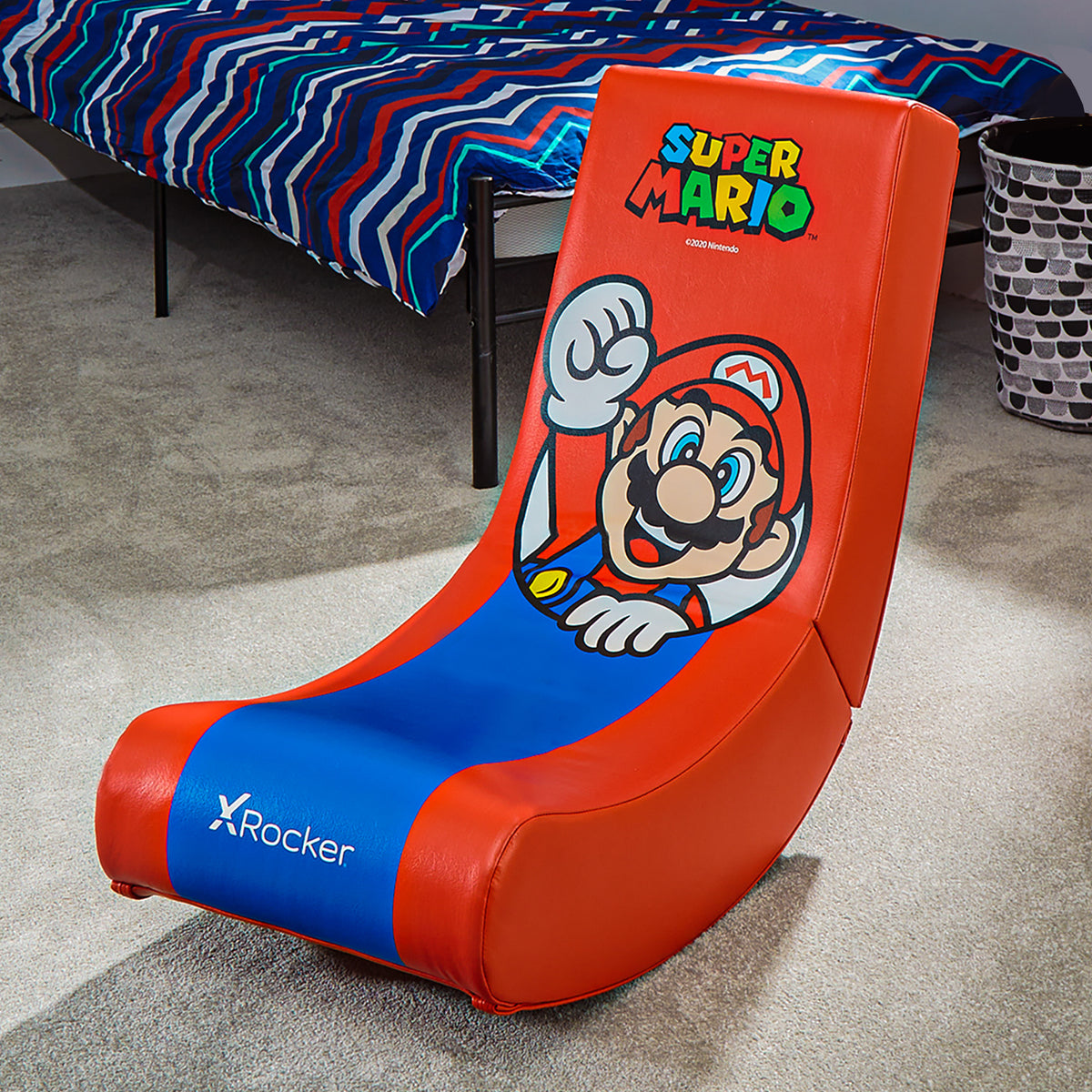 X Rocker Announces Launch Of Officially Licenced Nintendo Gaming Chairs