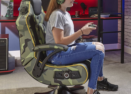 The Competitive Console Gamer
