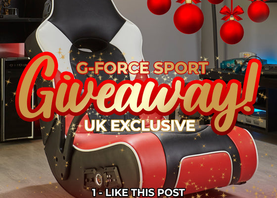 DAY 9 - CHRISTMAS GIVEAWAY