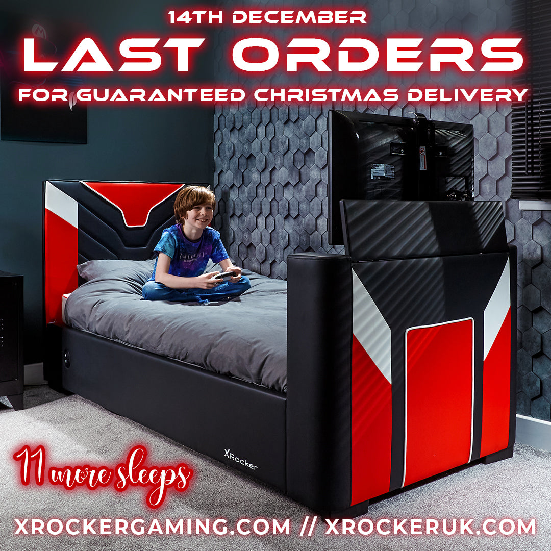 DAY 14 - LAST CALL FOR PRE-XMAS SHIPPING!