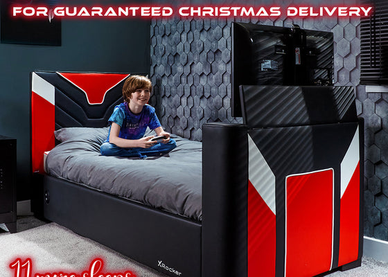 DAY 14 - LAST CALL FOR PRE-XMAS SHIPPING!