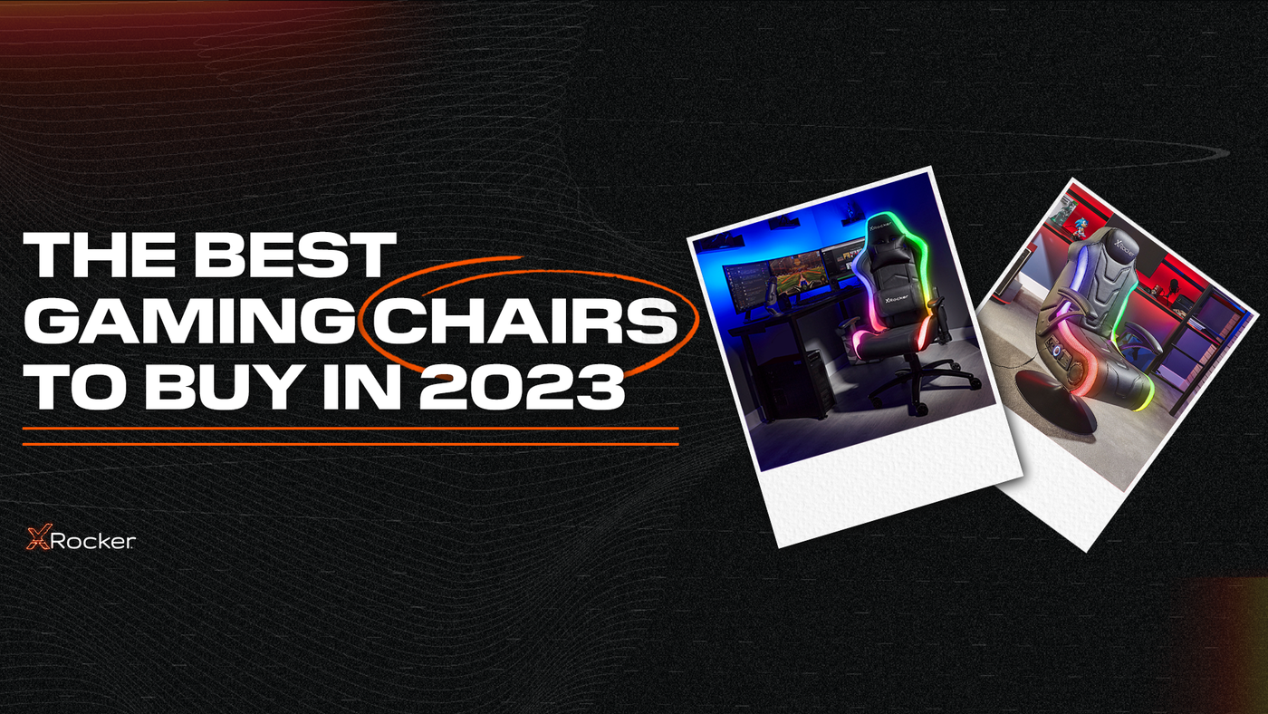 The Best Gaming Chairs to Buy in 2023