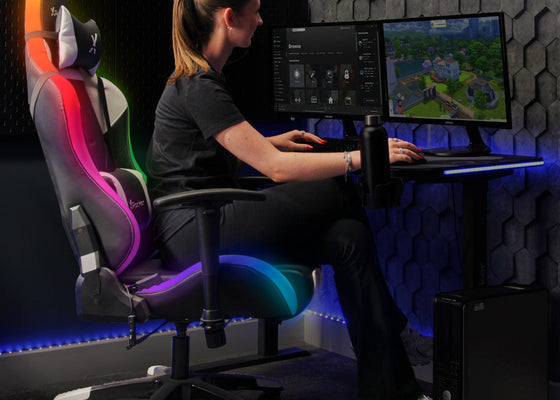 Top 10 Gaming Chairs in 2025: Comfort, Style & Tech Compared