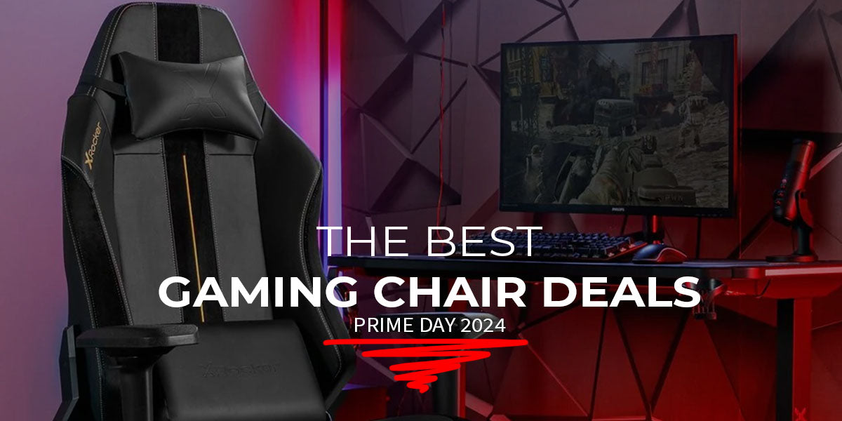 Amazon Prime Day Best Gaming Chair Deals 2024