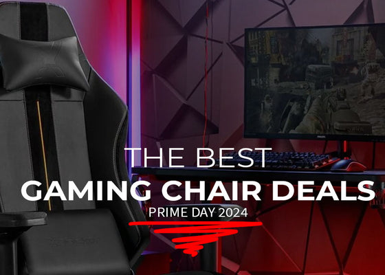 Best Gaming Chair Deals This Prime Day