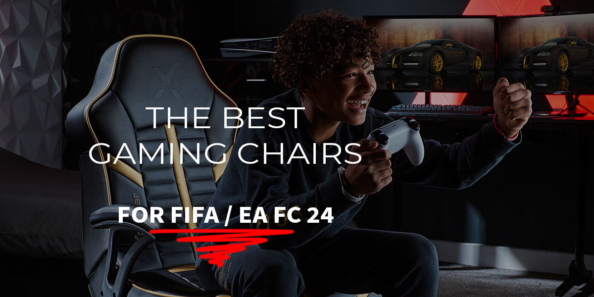 The Best Gaming Chairs for FIFA / EA FC 24