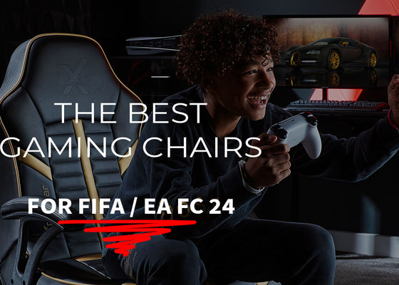 The Best Gaming Chairs for FIFA / EA FC 24