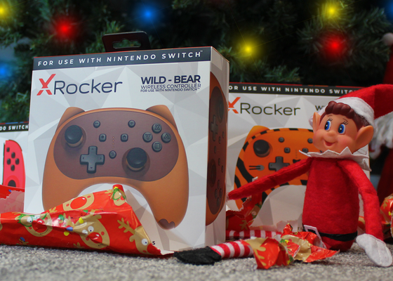 DAY 17 - ELF ON THE SHELF