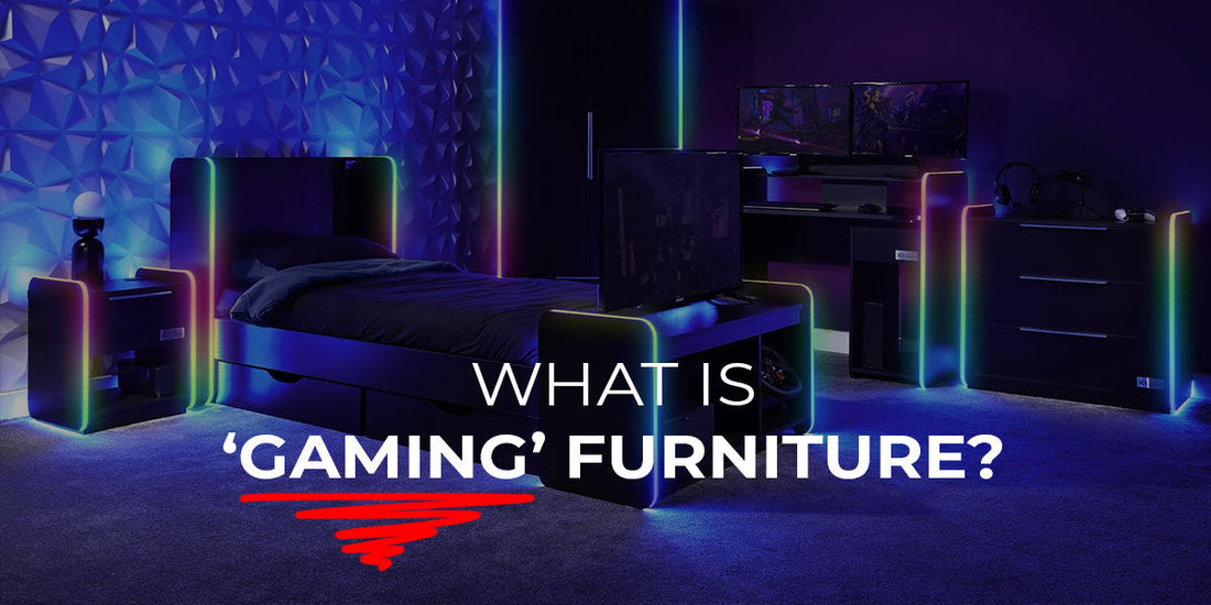 What is "Gaming" Furniture?