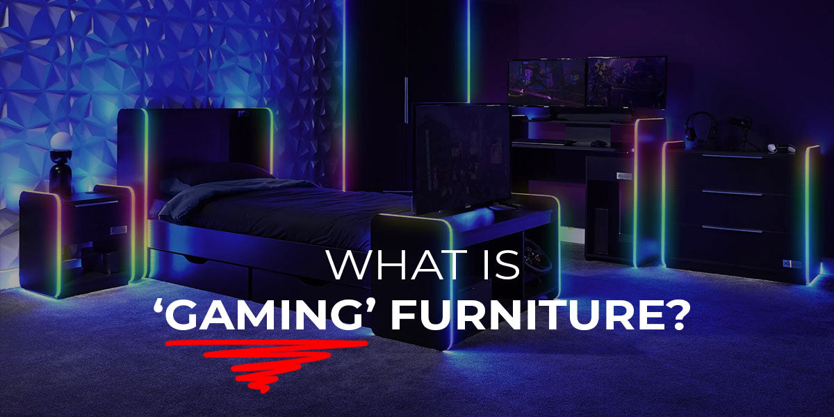 What is "Gaming" Furniture?