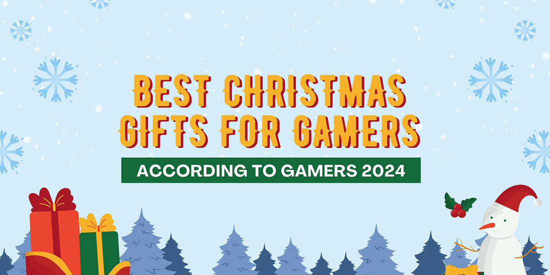 Best Christmas Gifts for Gamers, According to Gamers 2024