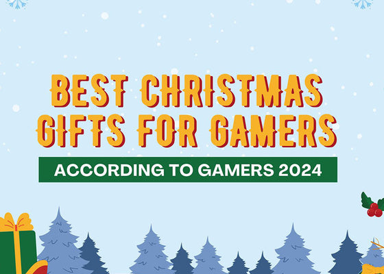 Best Christmas Gifts for Gamers, According to Gamers 2024